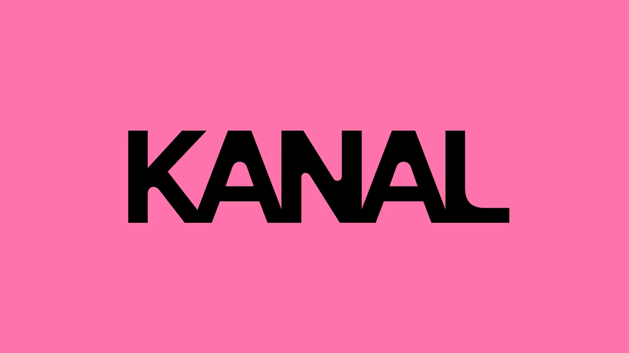 Kanal — design reference 1