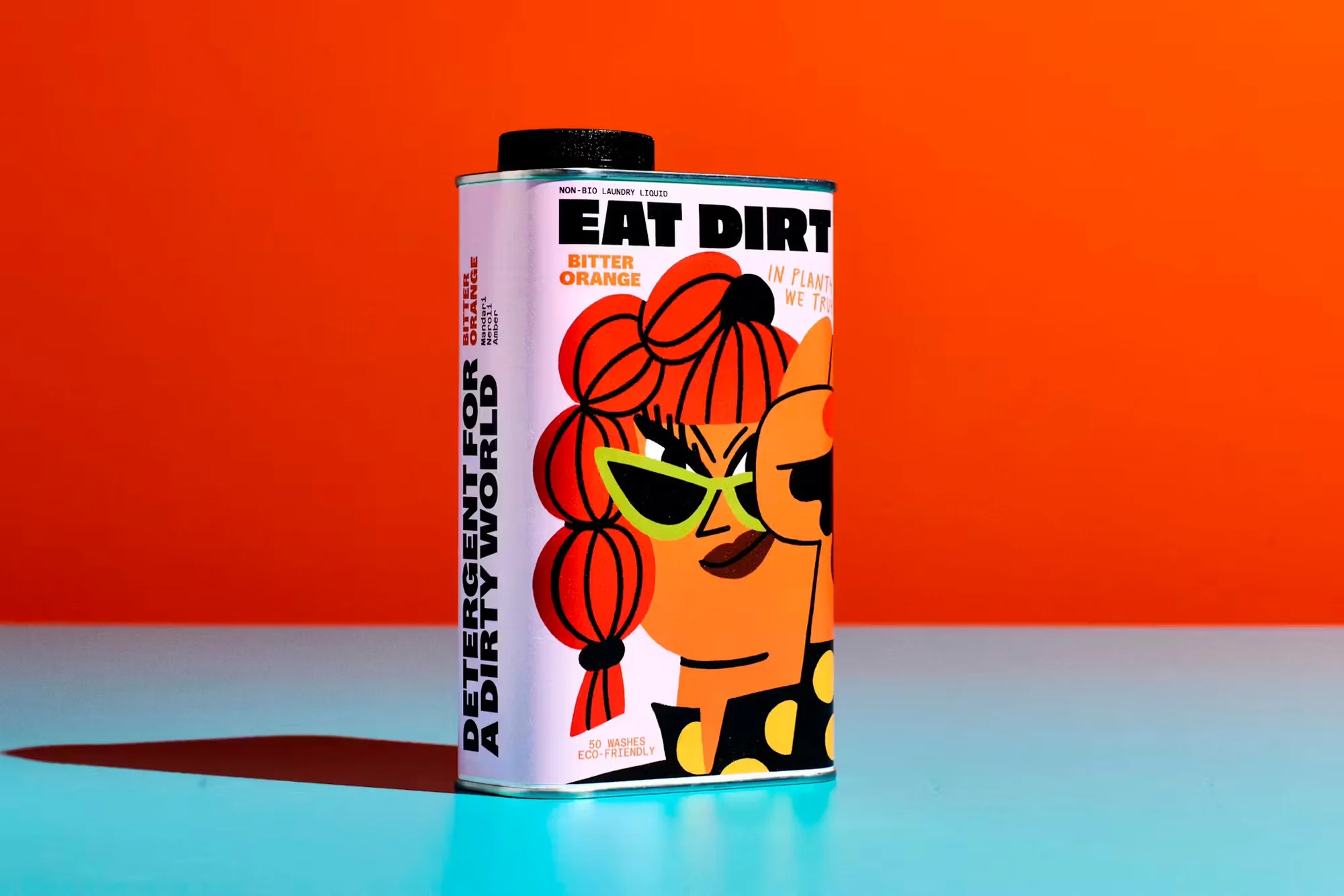 Eat Dirt — design reference 1