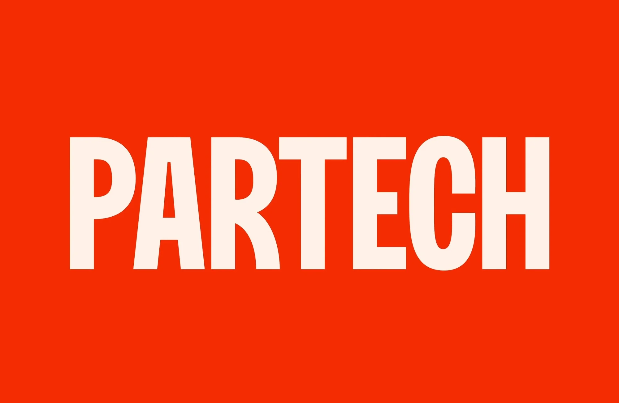 Partech — design reference 1