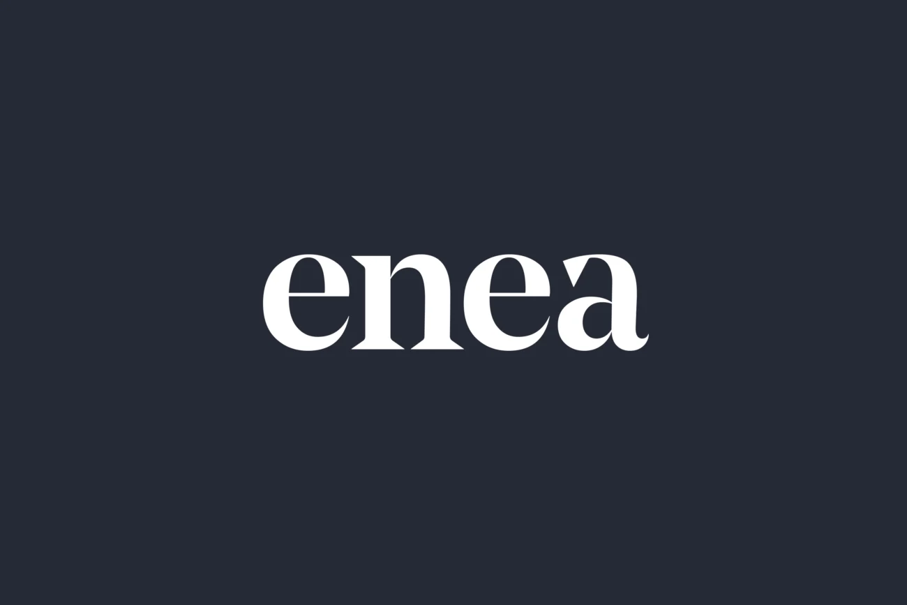 Enea — design reference 3