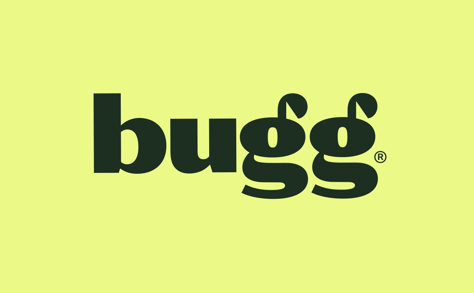 Bugg — design reference 1