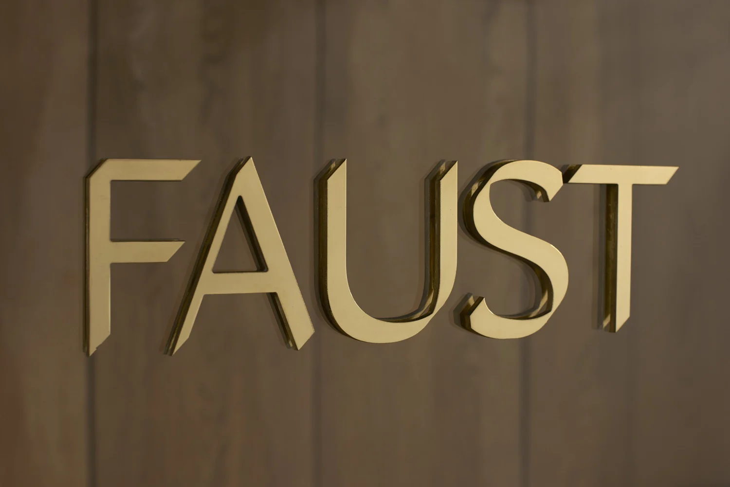 Faust — design reference 2