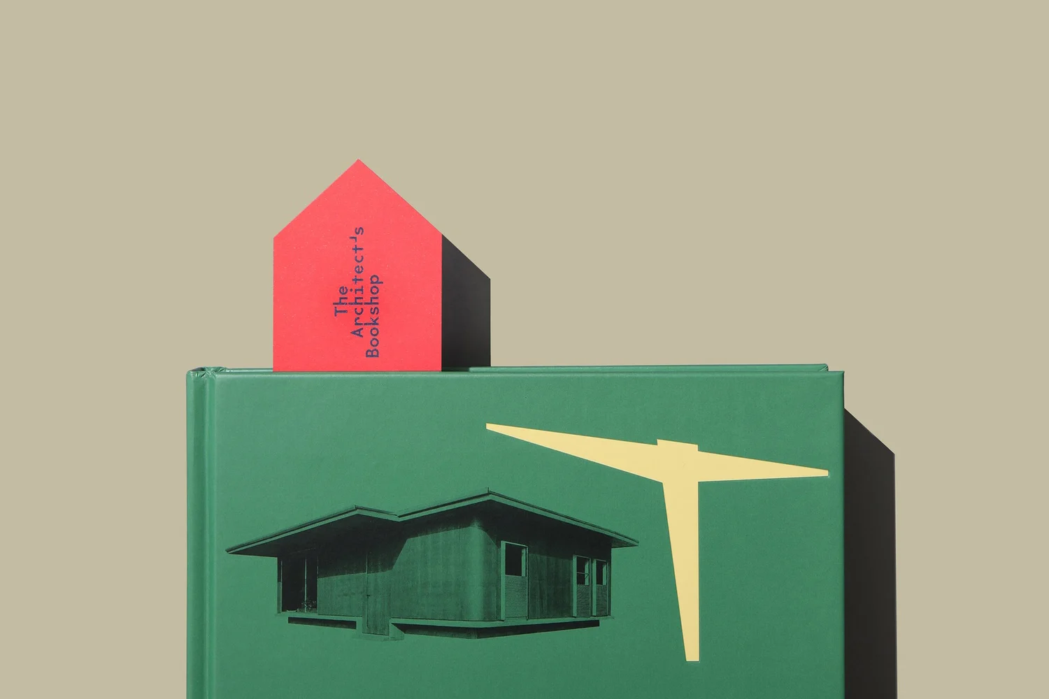 The Architect’s Bookshop — design reference 1