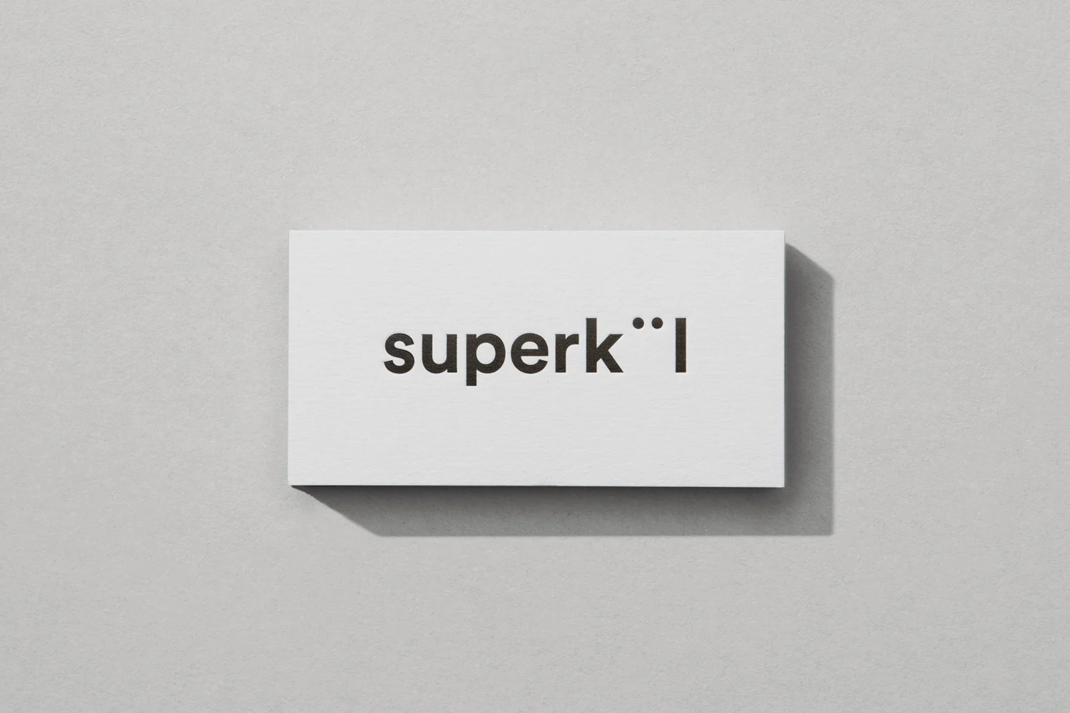 Superkül — design reference 3