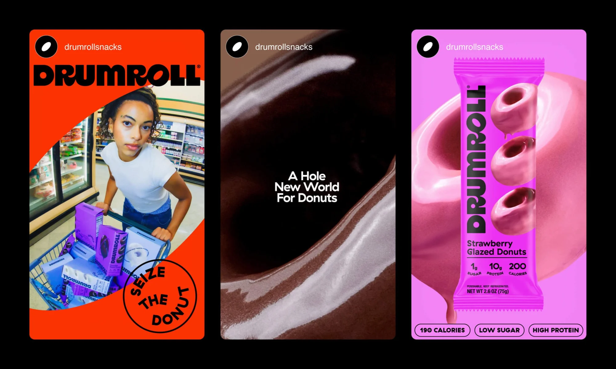 Drumroll — design reference 3