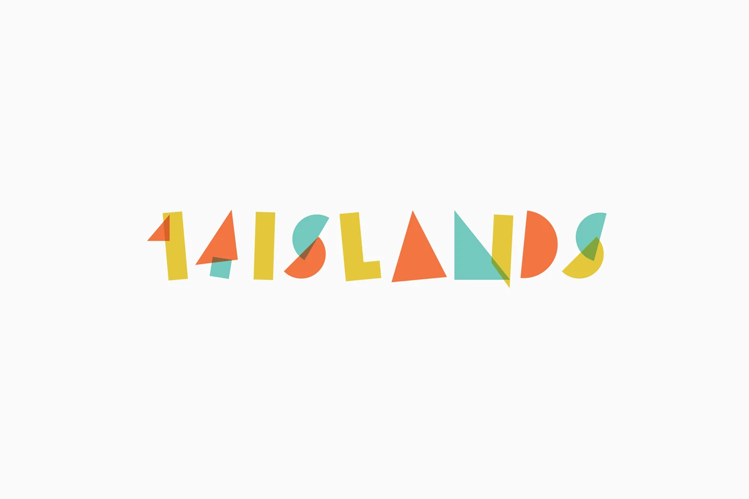 14 Islands — design reference 2