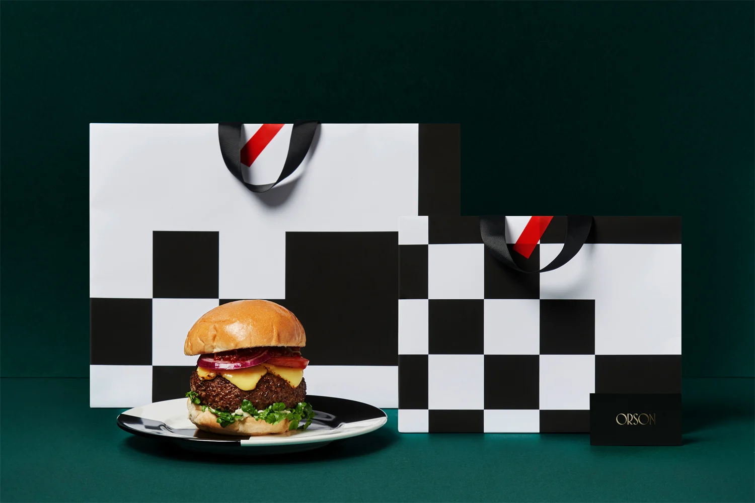Orson Burger Kitchen — design reference 16