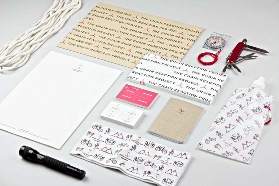 The Chain Reaction Project — design reference 1