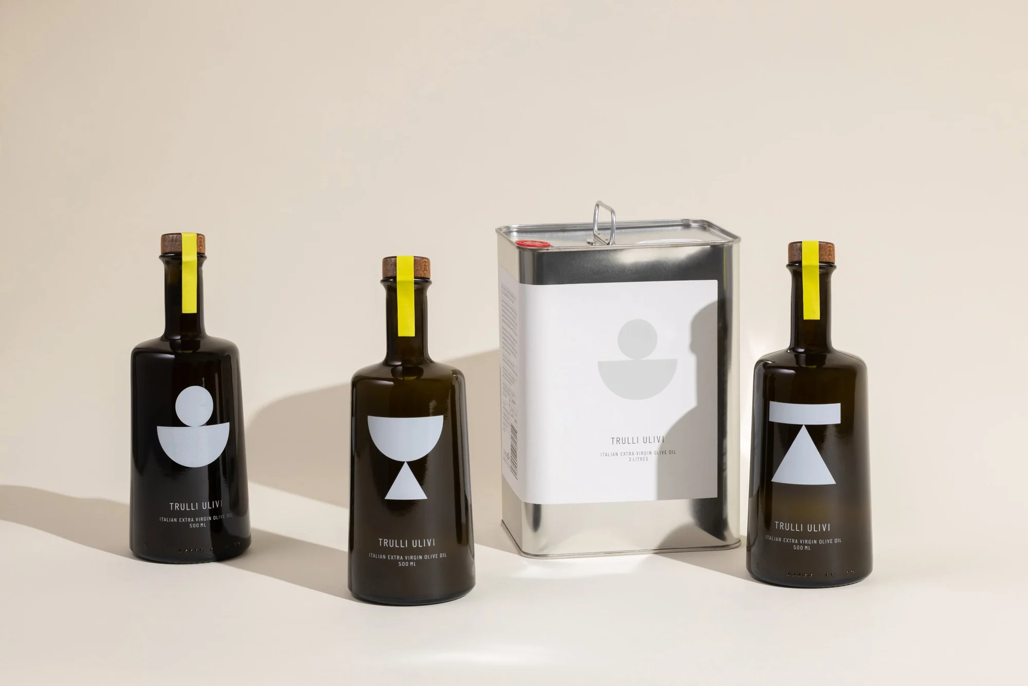 Trulli Ulivi — design reference 8