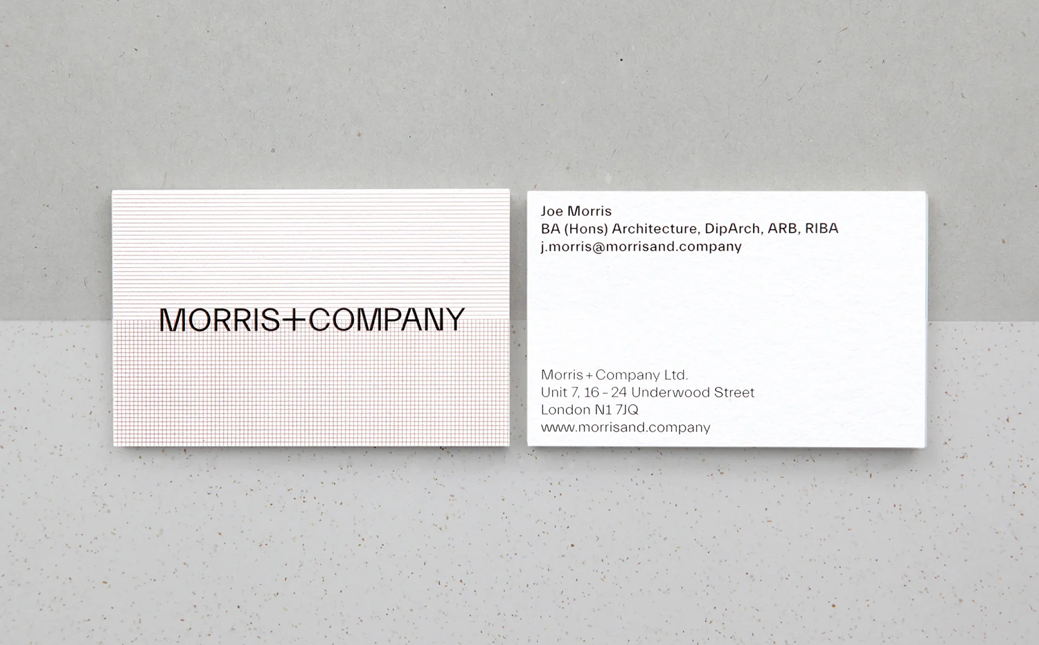 Morris+Company — design reference 7