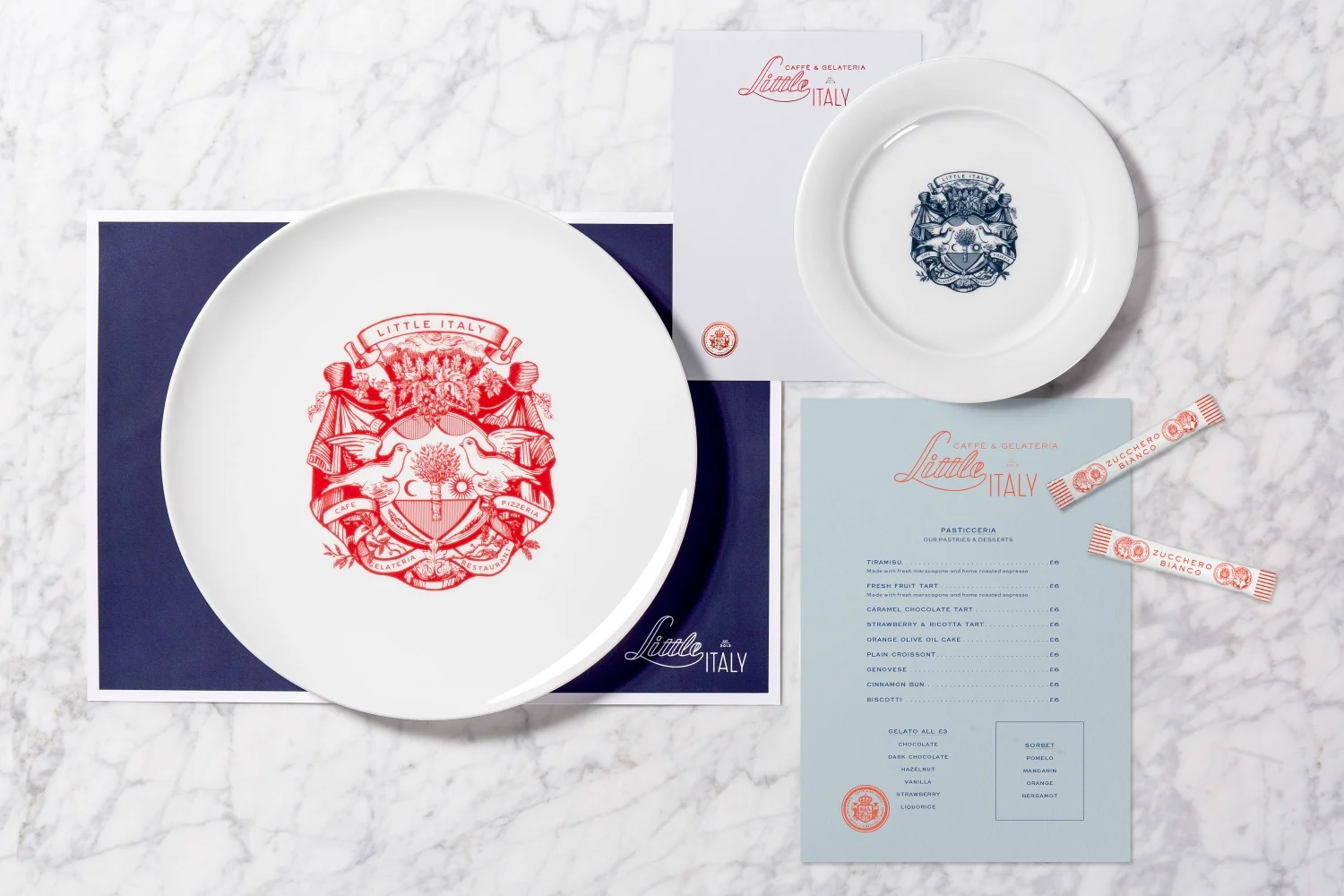 Little Italy — design reference 1