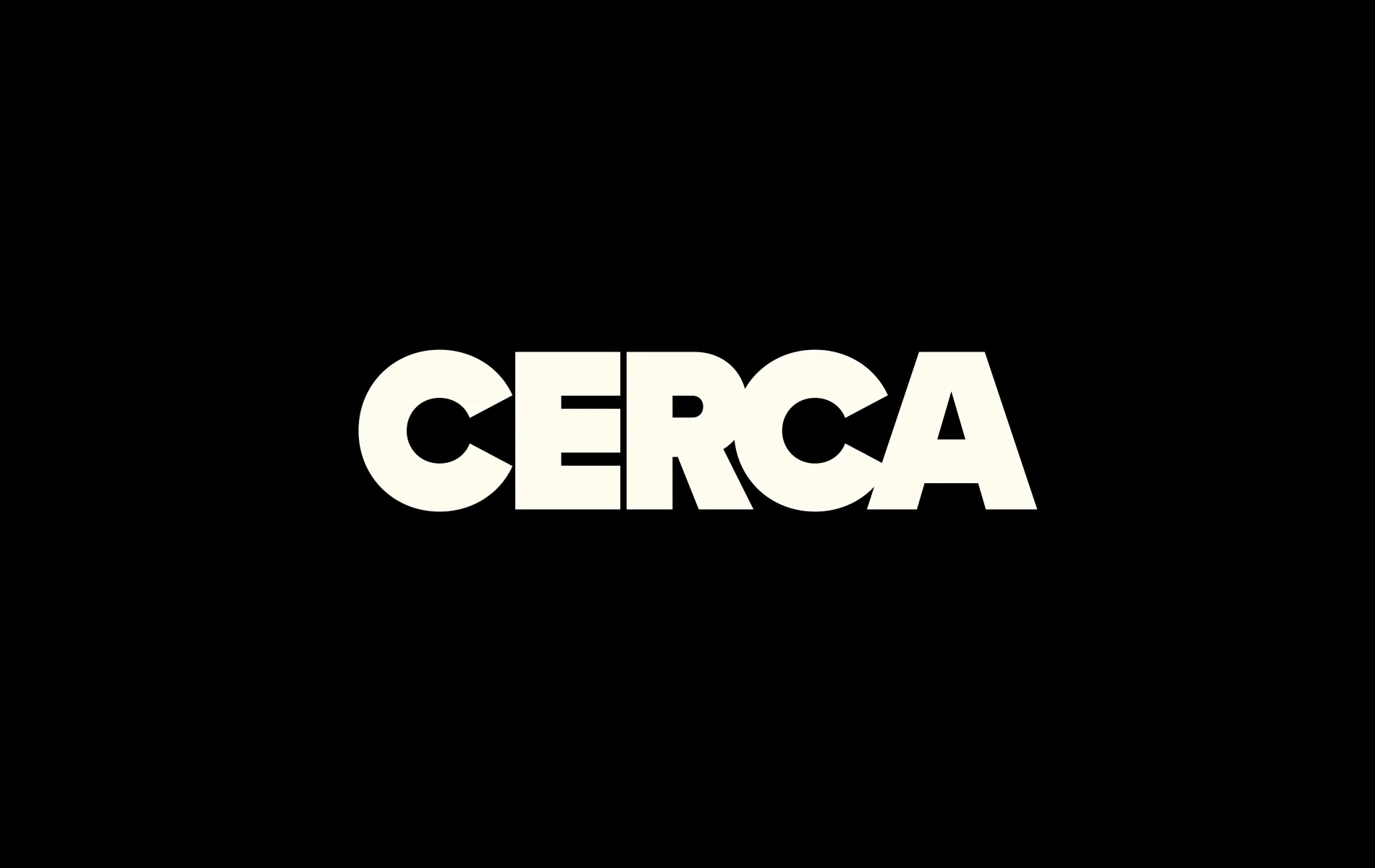 CERCA — design reference 1