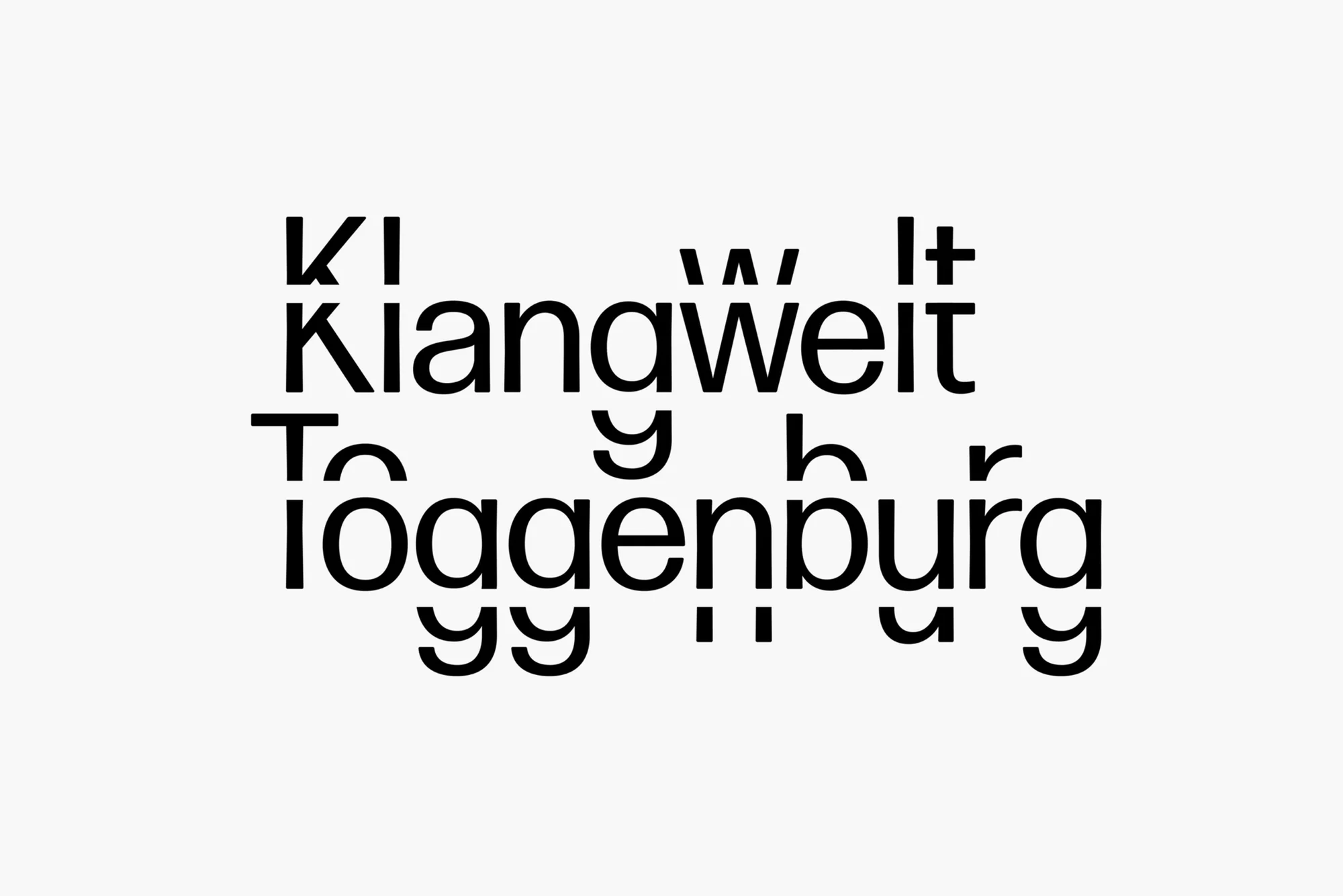 Klangwelt Toggenburg — design reference 1
