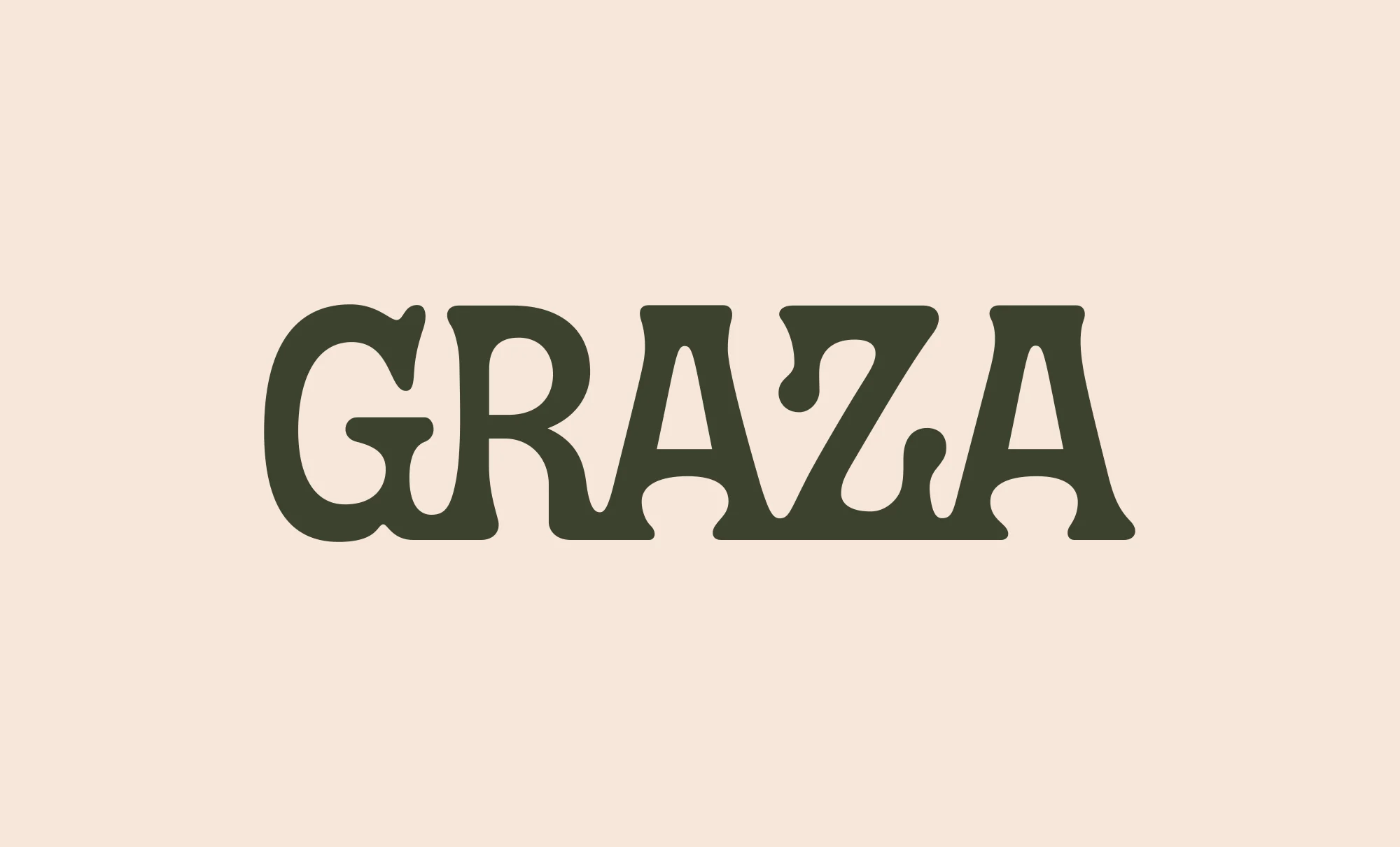 Graza — design reference 1
