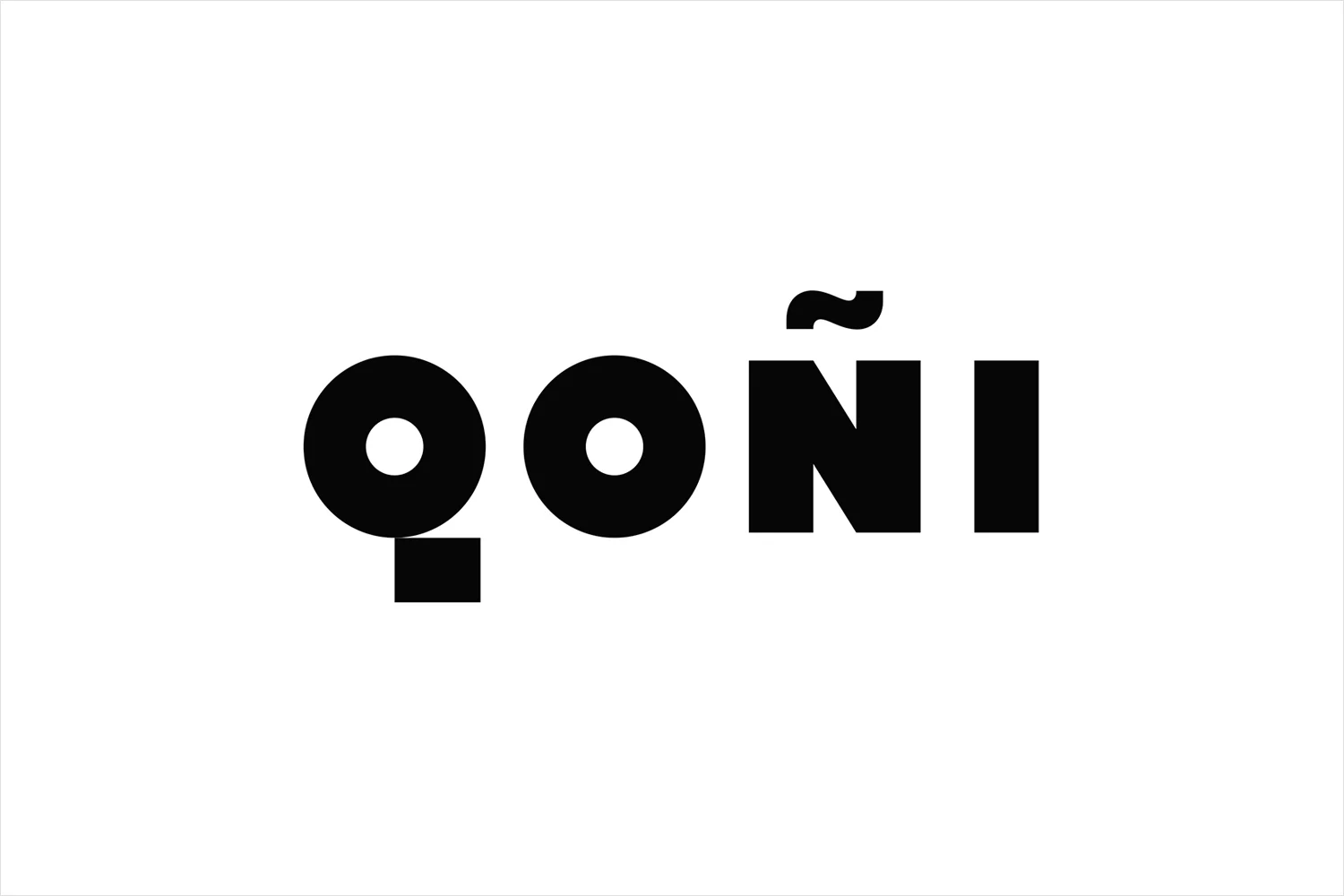 Qoñi — design reference 2