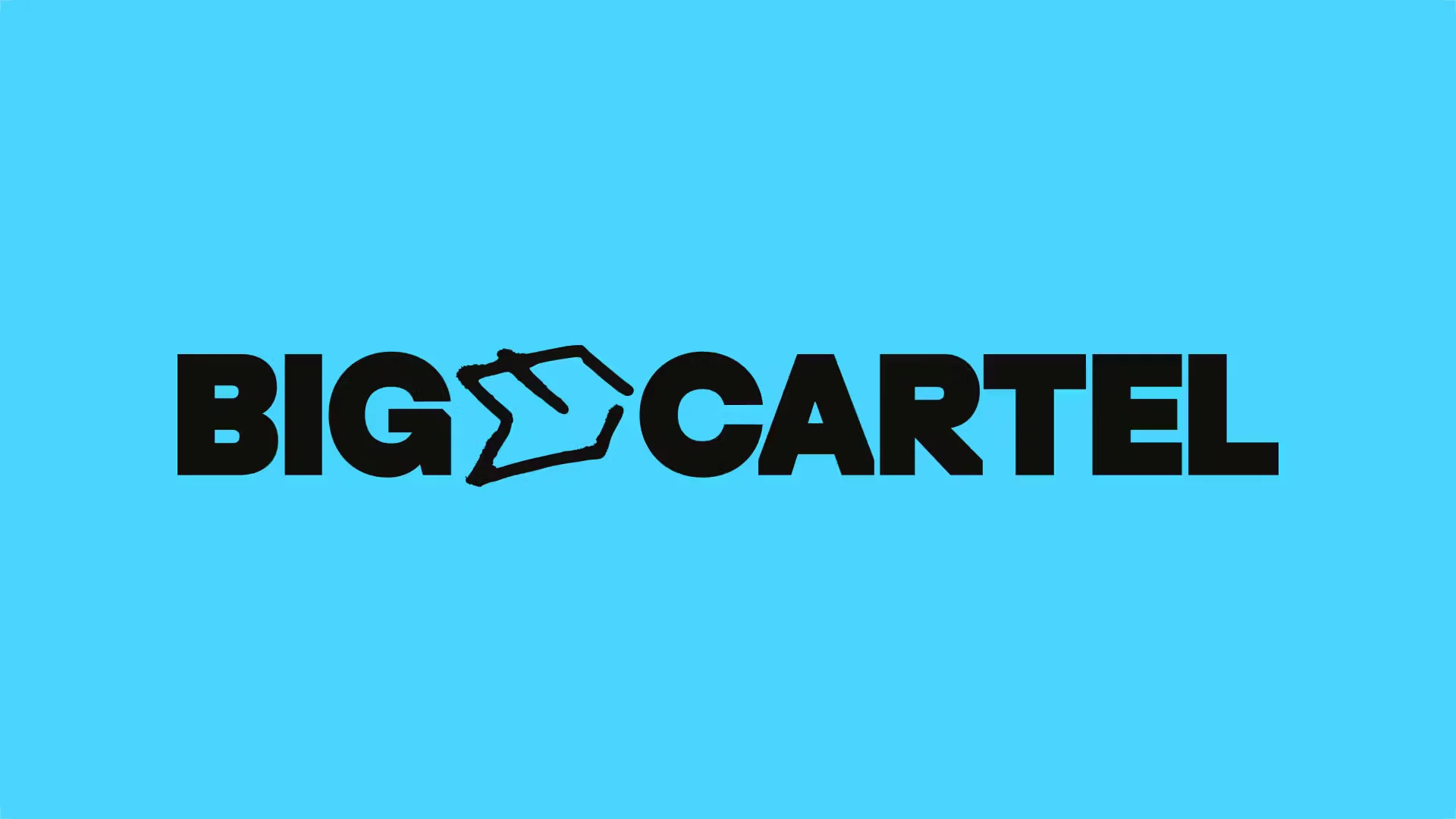 Big Cartel — design reference 1