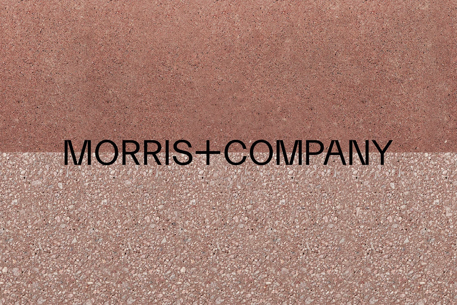 Morris+Company — design reference 2