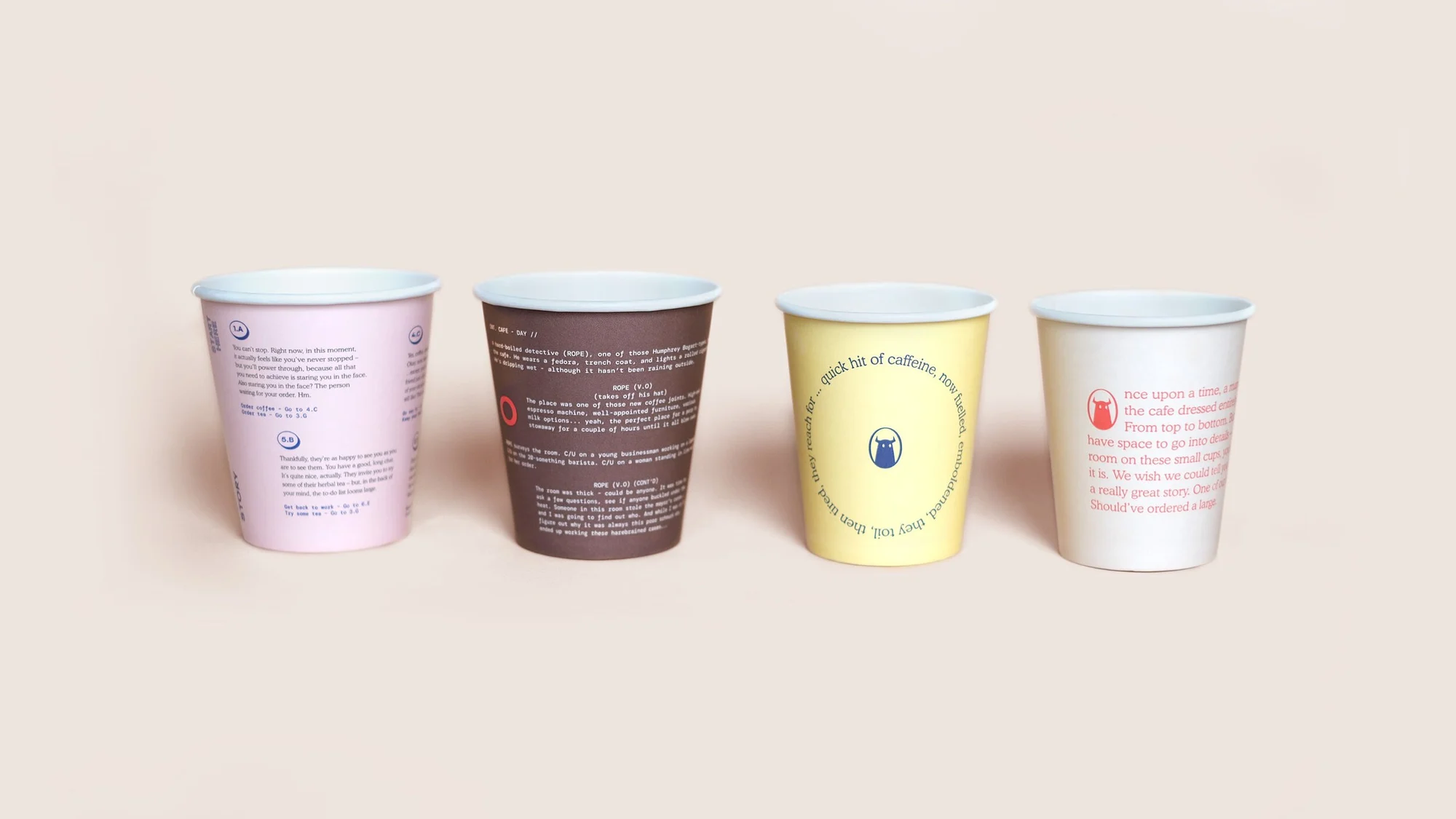Story Espresso — design reference 1