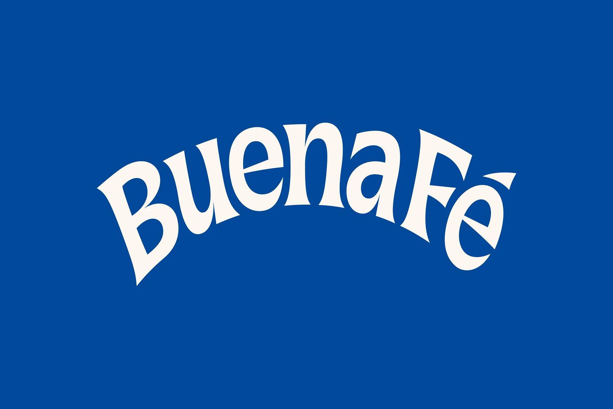 Buena Fé — design reference 1