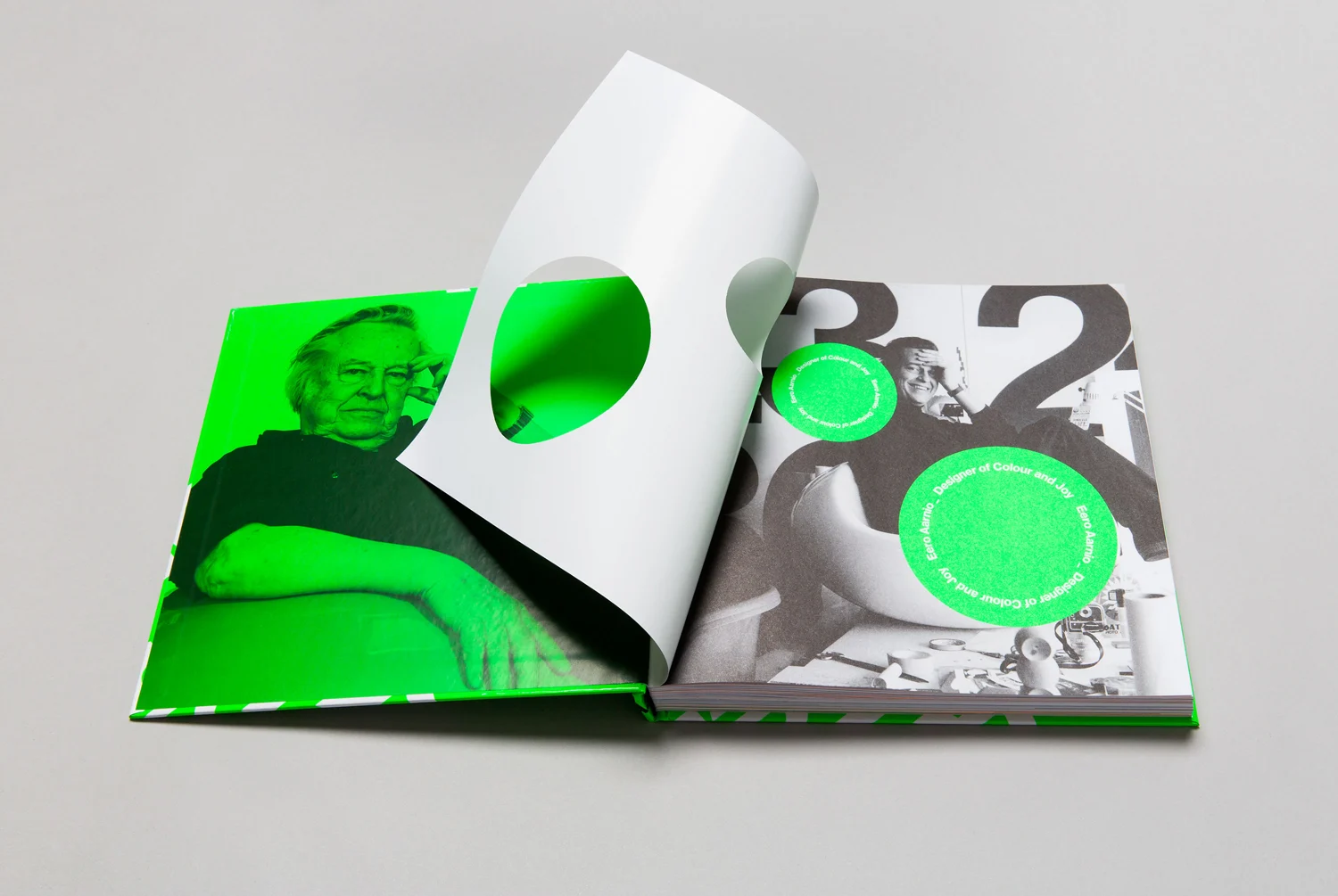 Eero Aarnio — design reference 3