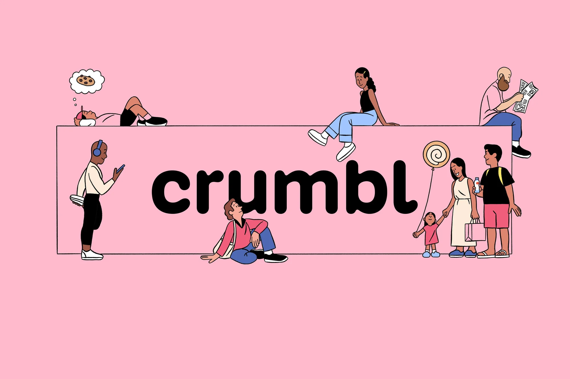 Crumbl — design reference 2