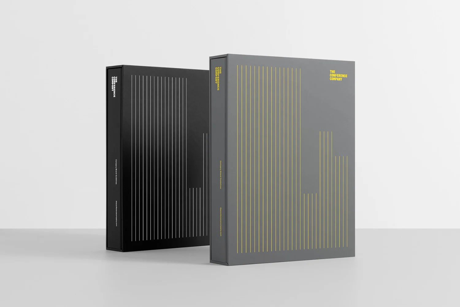 The Conference Company — design reference 1
