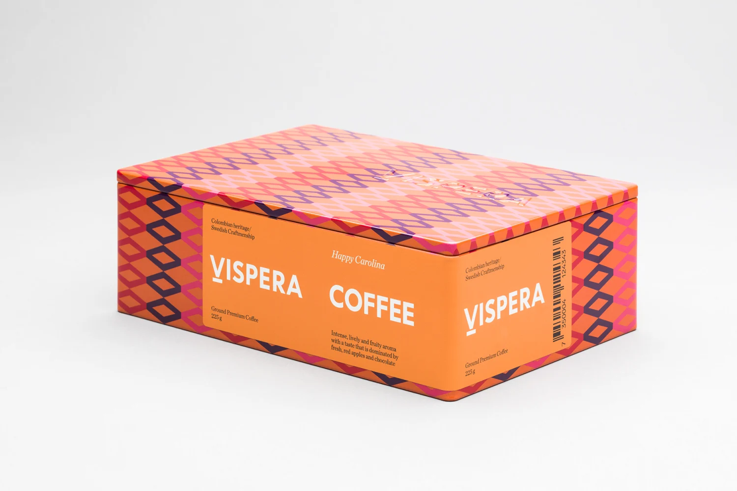 Víspera Coffee — design reference 5