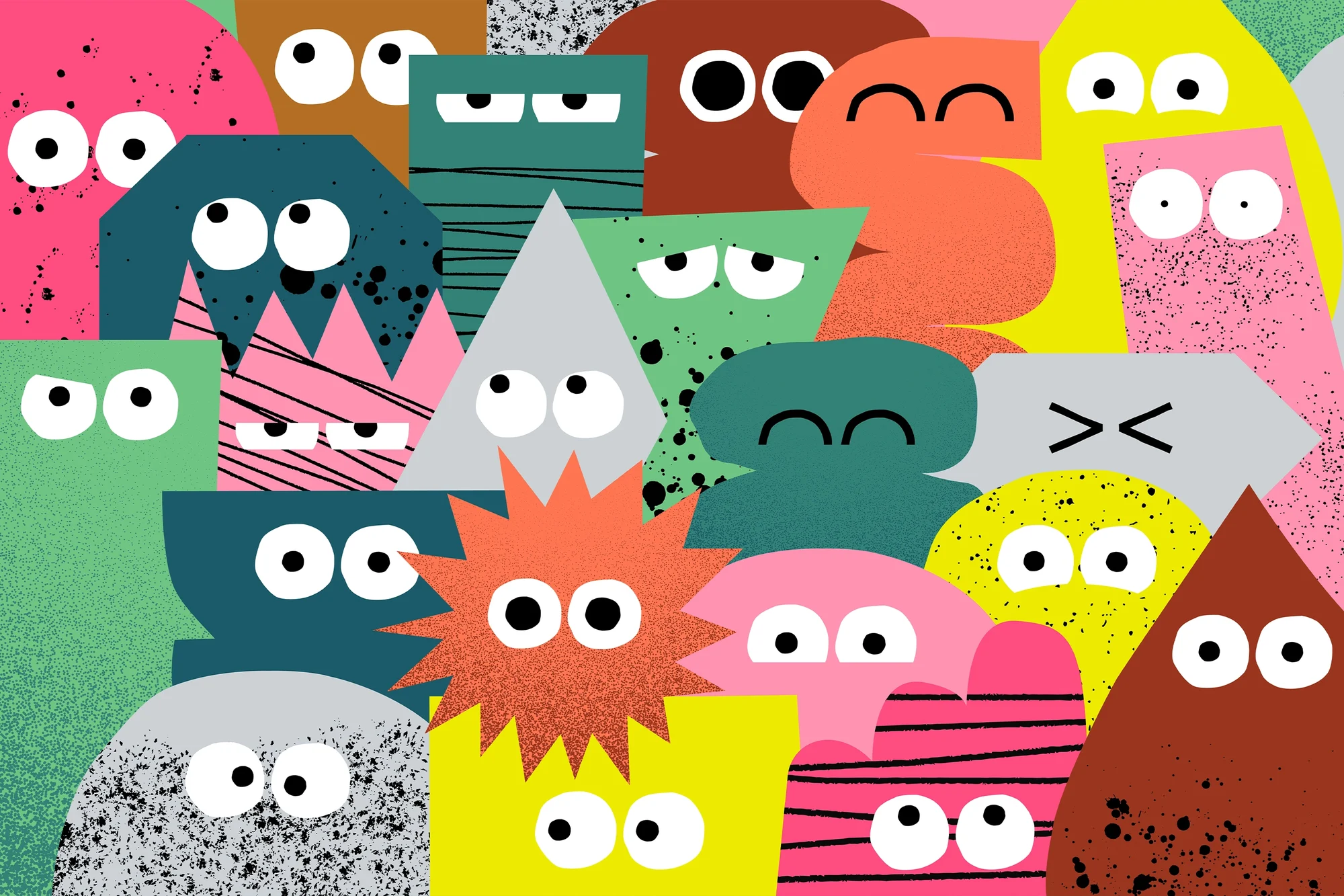 Monkey Baa Theatre Co. — design reference 1