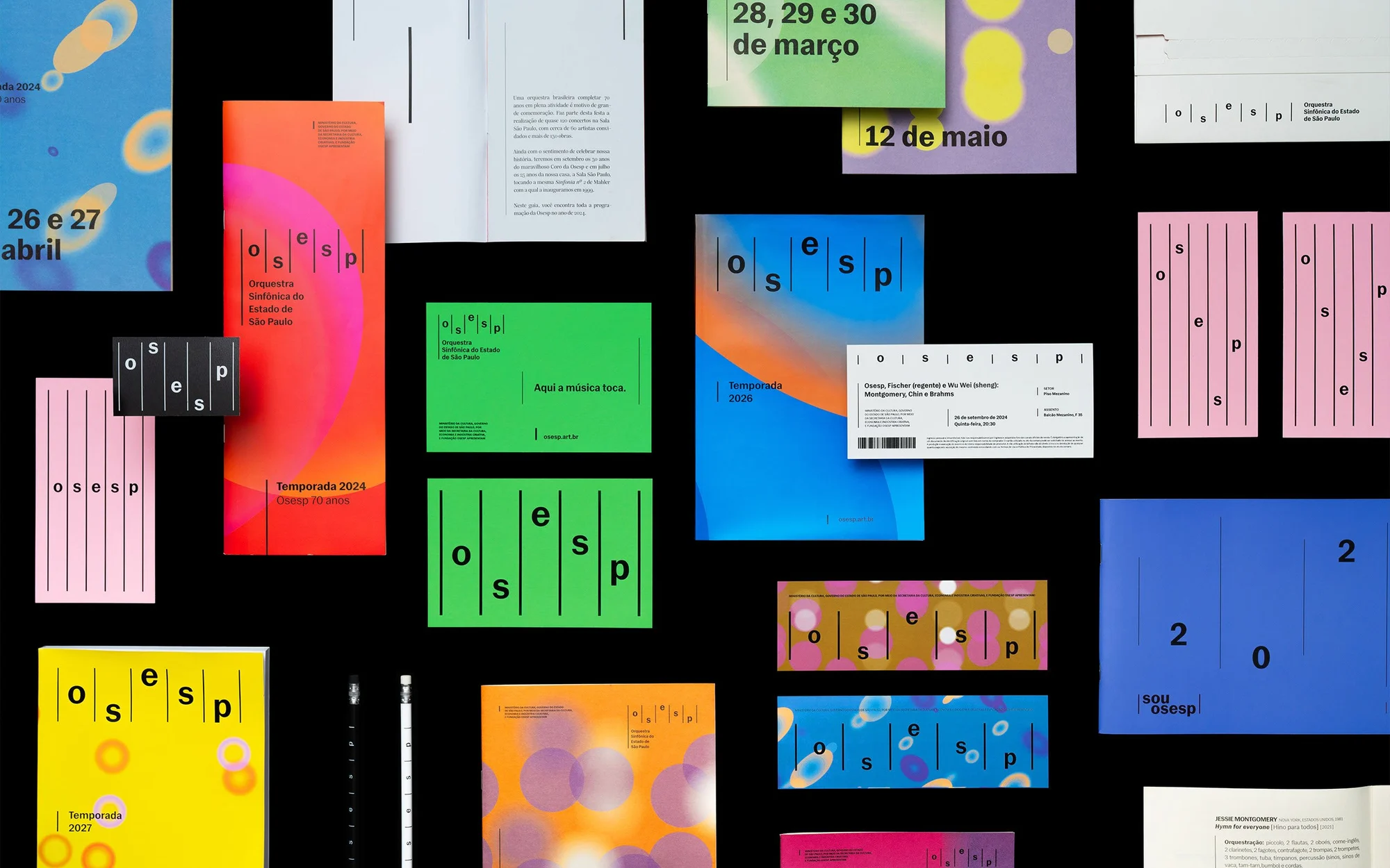 OSESP — design reference 1