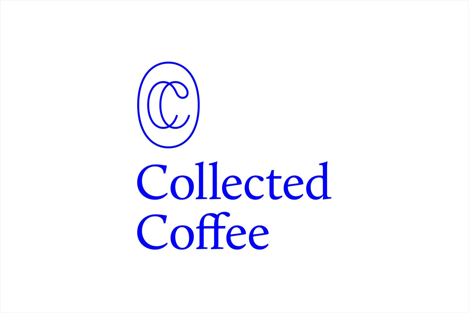 Collected Coffee — design reference 3