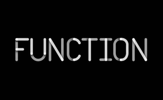 Function Engineering — motion reference 1