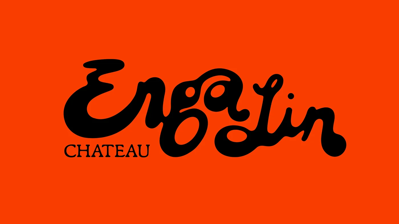 Chateau Engalin — design reference 1