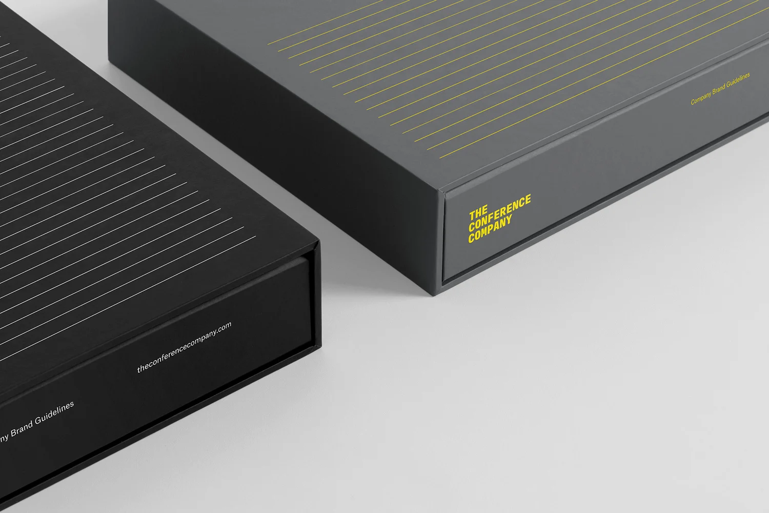 The Conference Company — design reference 3