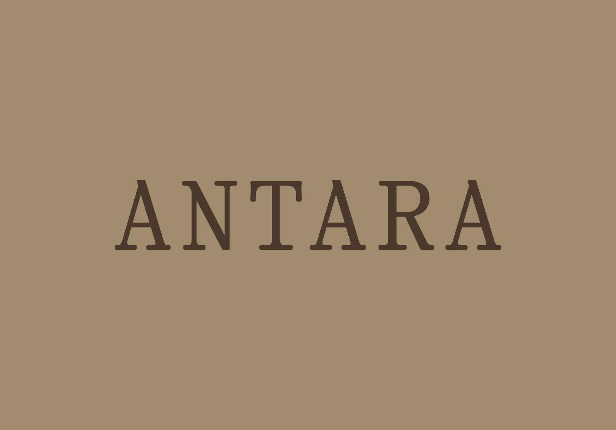 Antara 128 — design reference 1