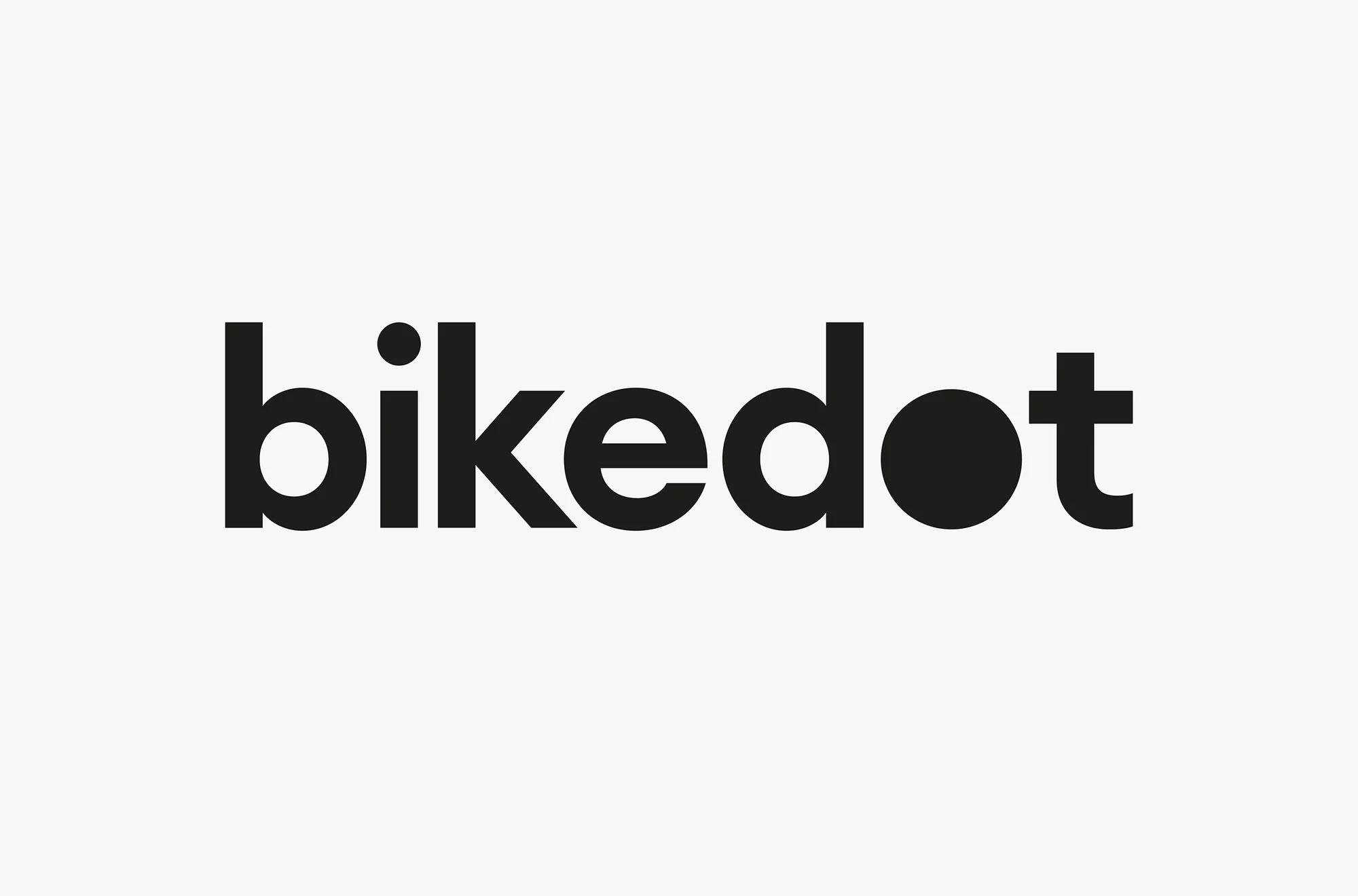 Bikedot — design reference 1