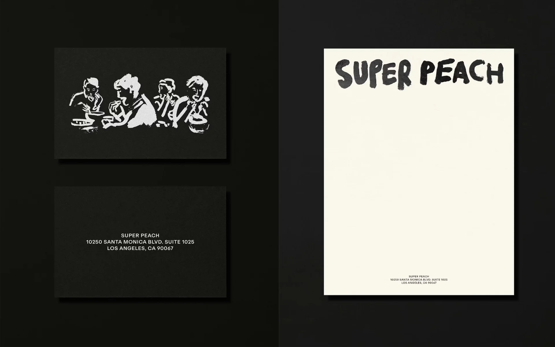 Super Peach — design reference 3