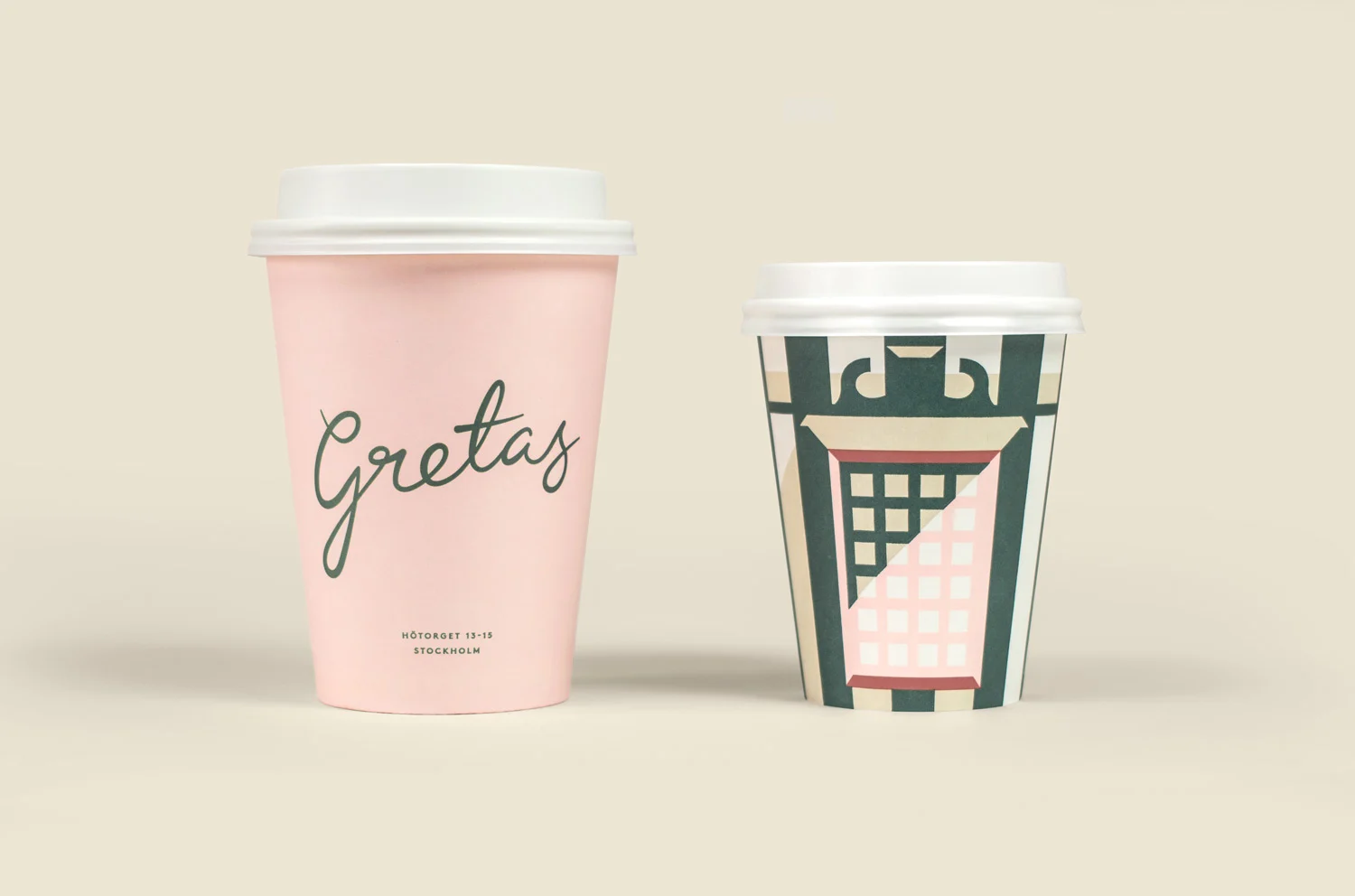 Gretas — design reference 8