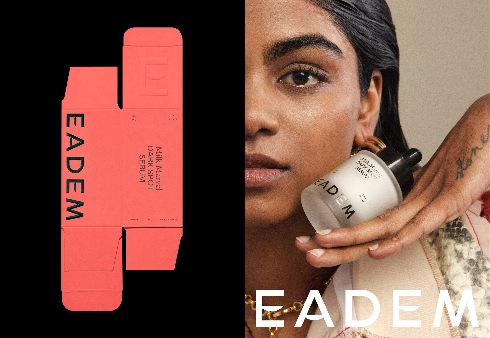 Eadem — design reference 1