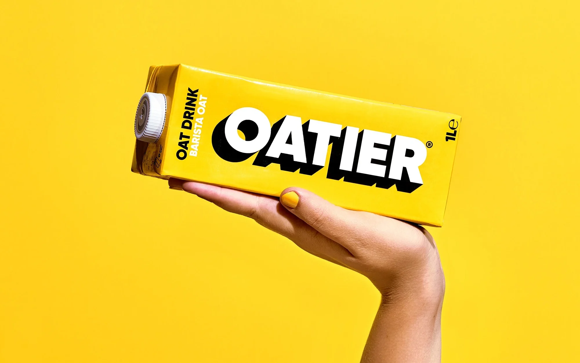 Oatier — design reference 2