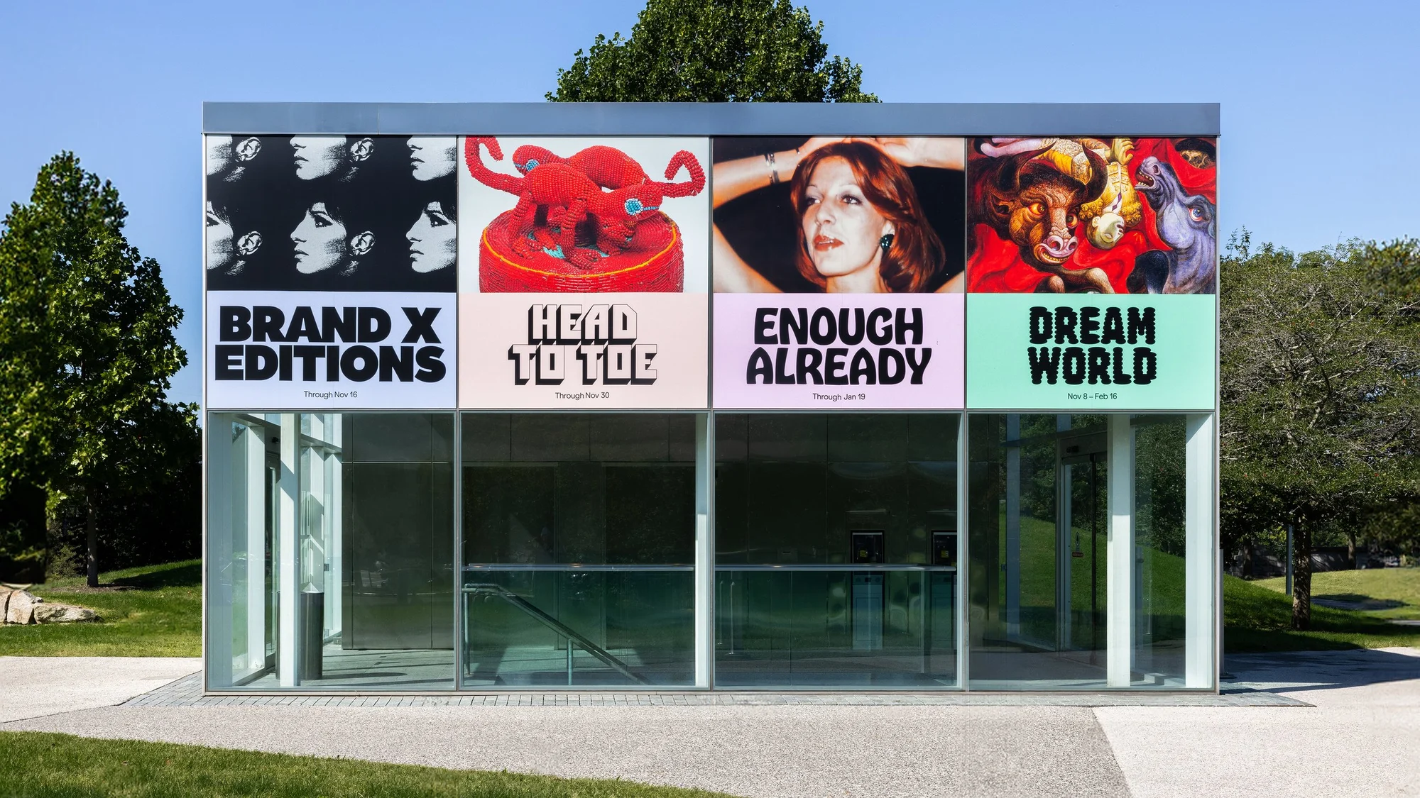 Philadelphia Art Museum — design reference 1