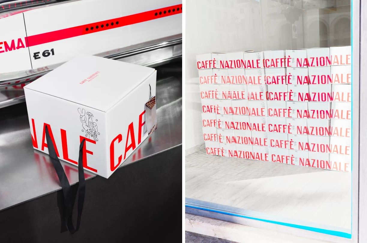Caffè Nazionale — design reference 3