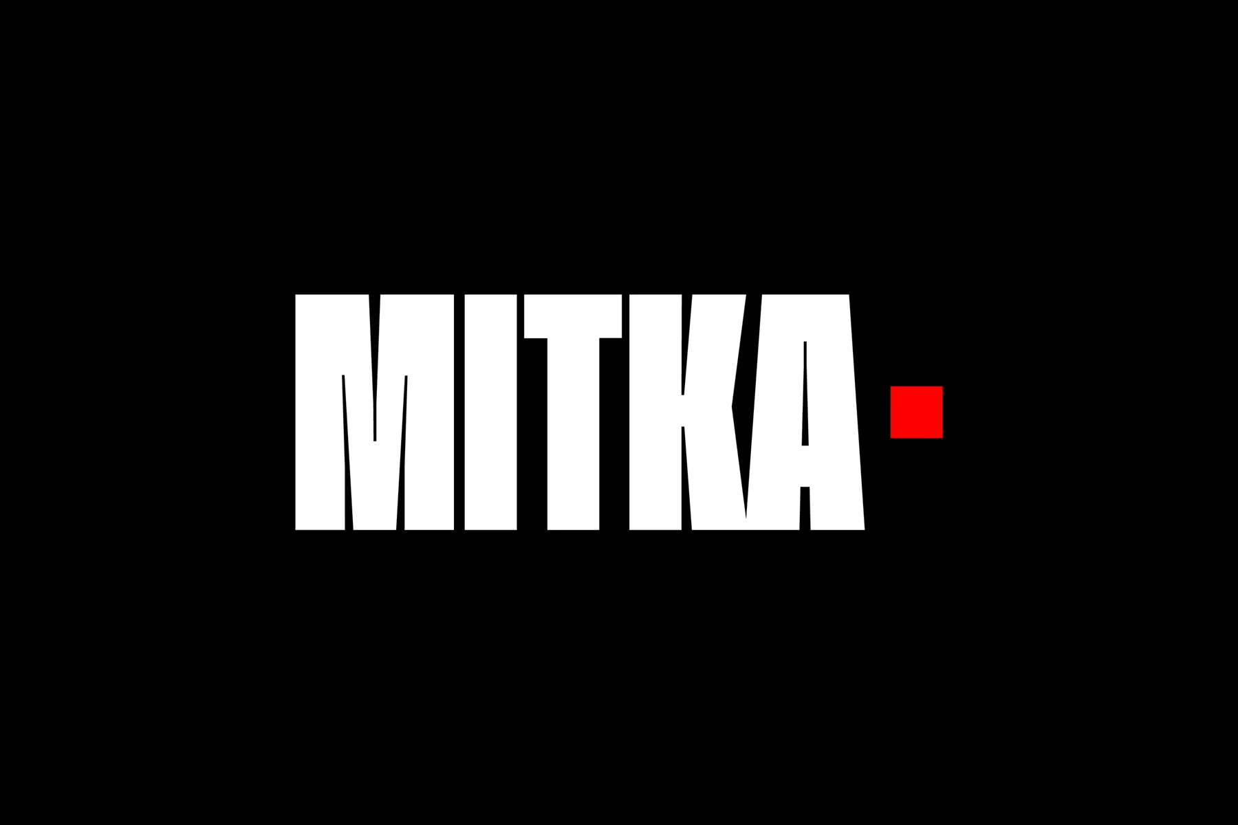 Mitka — design reference 2