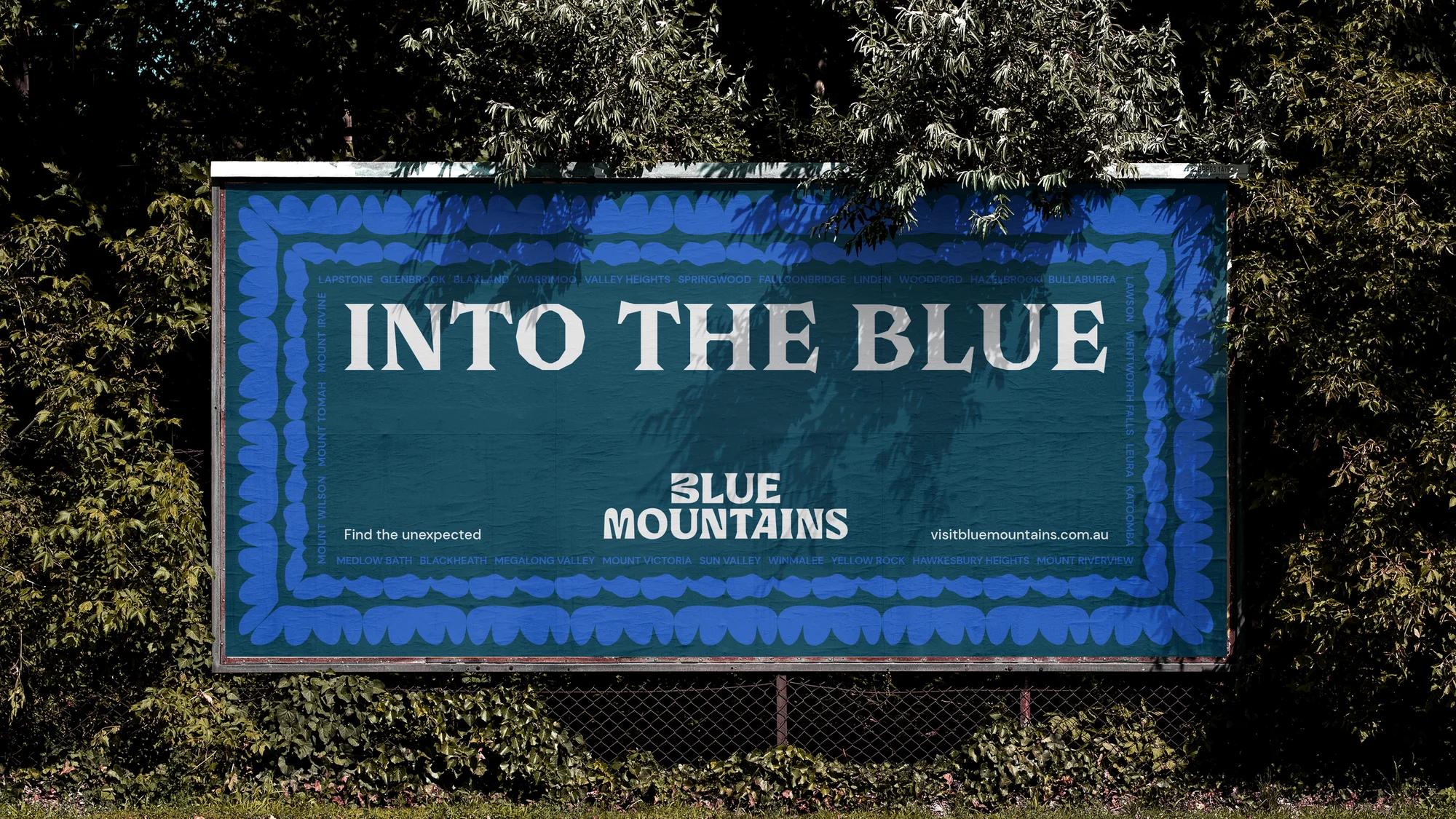 Blue Mountains — design reference 2
