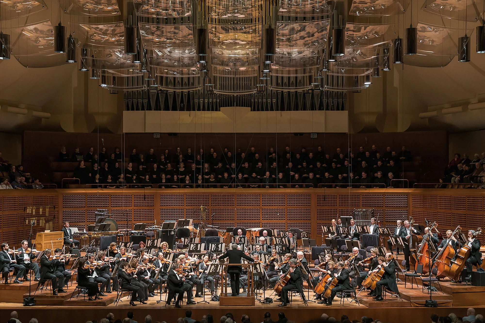 San Francisco Symphony — design reference 2
