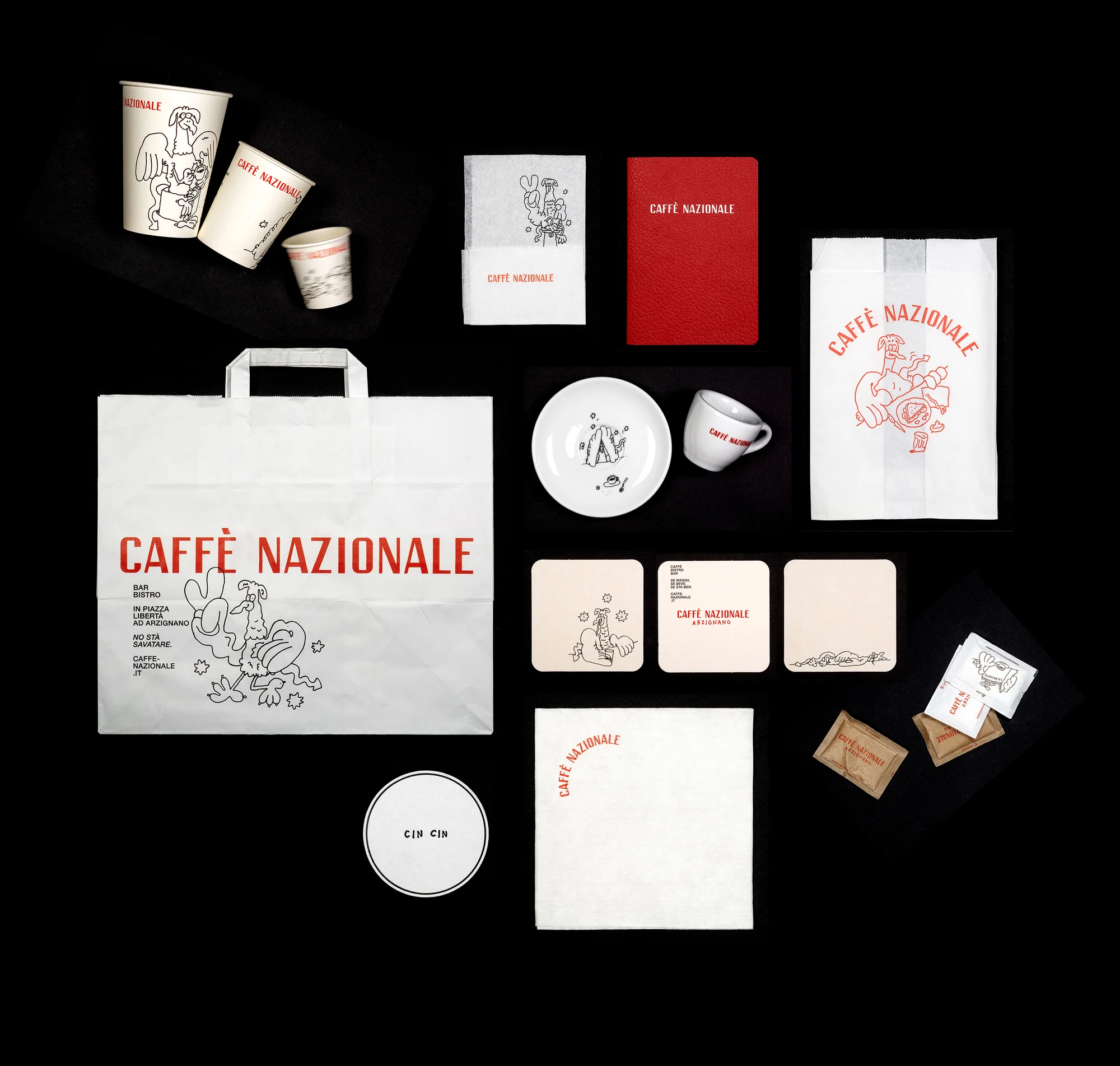 Caffè Nazionale — design reference 1