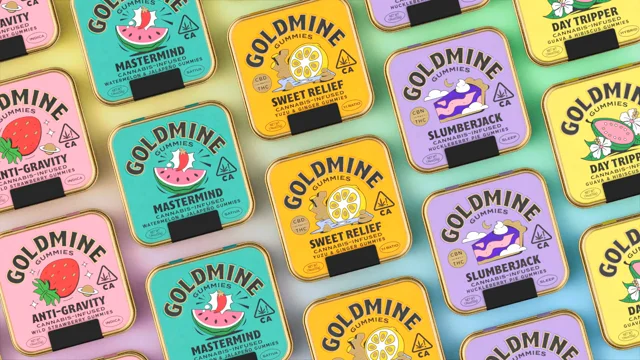 Goldmine Gummies — motion reference 1