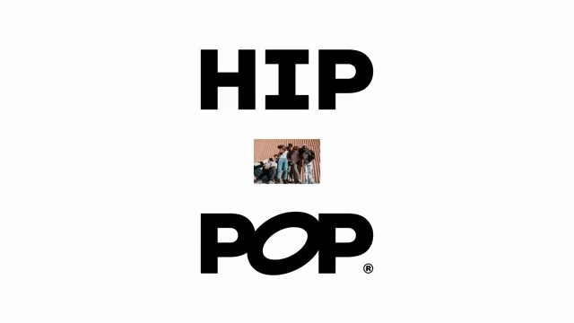 Hip Pop — motion reference 1