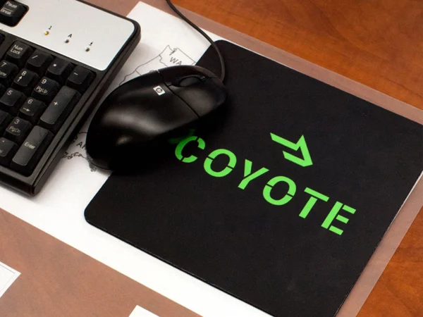 Coyote — design reference 1