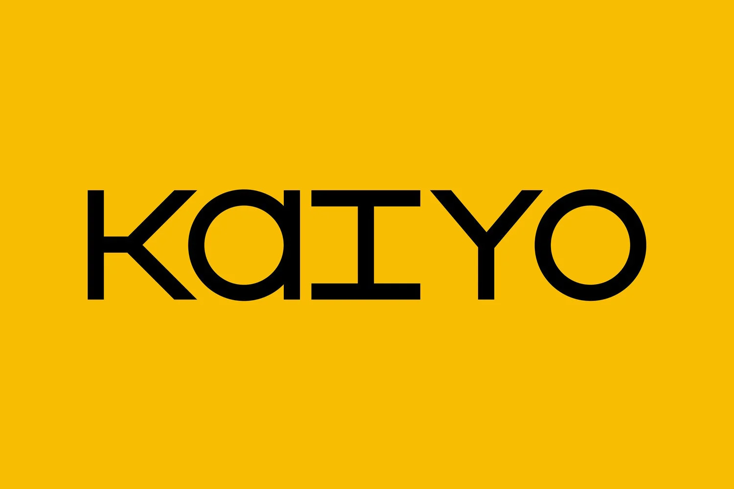 Kaiyo — design reference 2