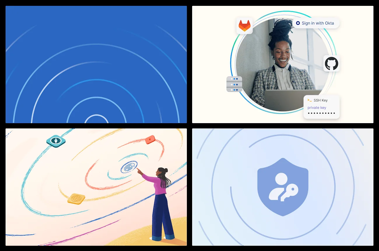 1Password warm security stories, asset 1